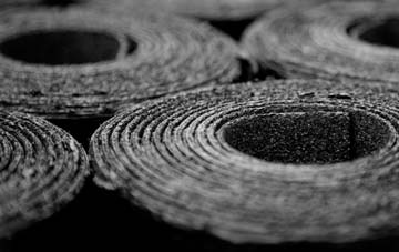 Hawthorn Hill bitumen roof disadvantages