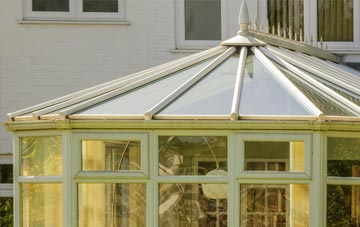 conservatory roof repair Hawthorn Hill