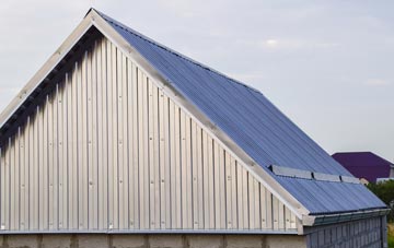 disadvantages of Hawthorn Hill corrugated roofing
