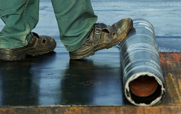types of Hawthorn Hill felt roof