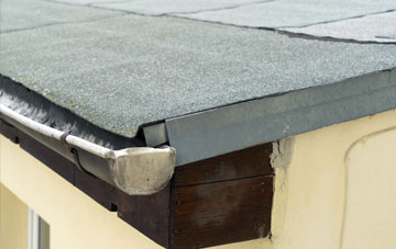 Hawthorn Hill flat garage roofing repairs