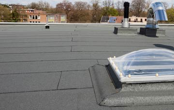 benefits of Hawthorn Hill flat roofing
