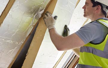 Hawthorn Hill loft insulation