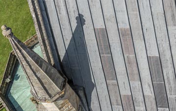 Hawthorn Hill lead roof considerations