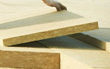 measuring Hawthorn Hill tapered insulation