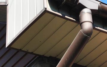 Hawthorn Hill soffit installation costs