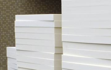 Hawthorn Hill tapered roof insulation costs