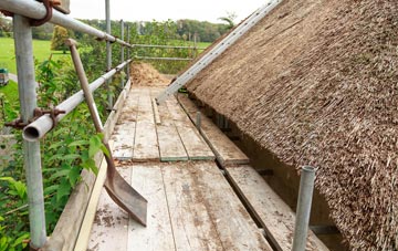 advantages of Hawthorn Hill thatch roofing
