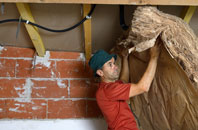 Hawthorn Hill tapered roof insulation