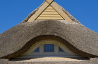 Hawthorn Hill thatch roofing